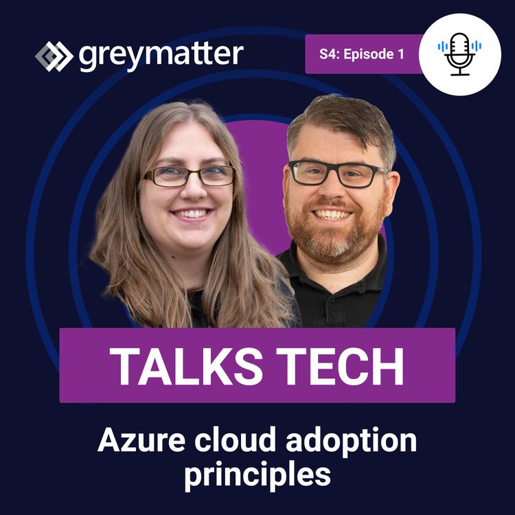 cover art for Azure cloud adoption principles: Your blueprint for success