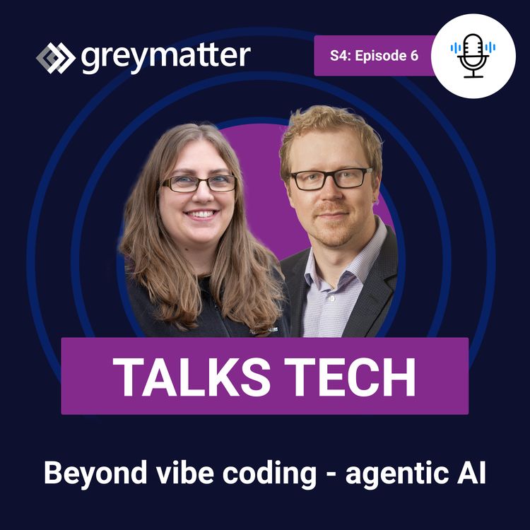 cover art for Beyond vibe coding: JetBrains Junie - agentic AI for developers