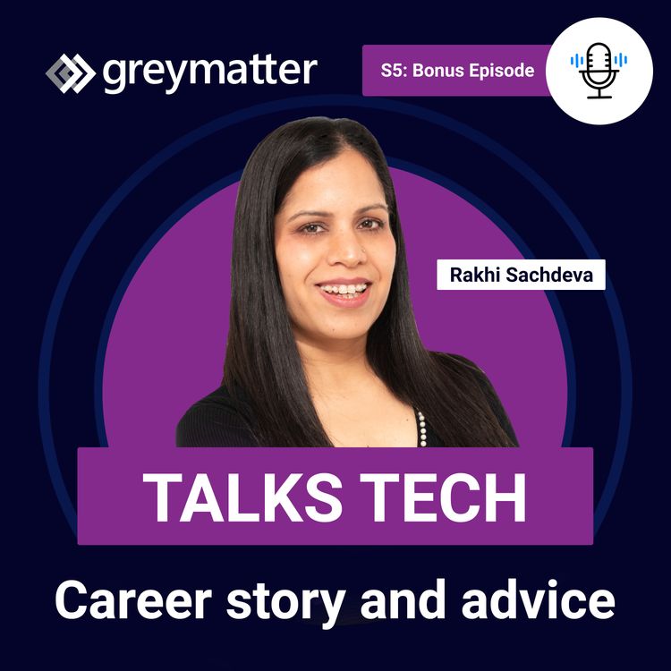 cover art for AI, ambition and advocacy: A conversation with Microsoft’s Rakhi Sachdeva