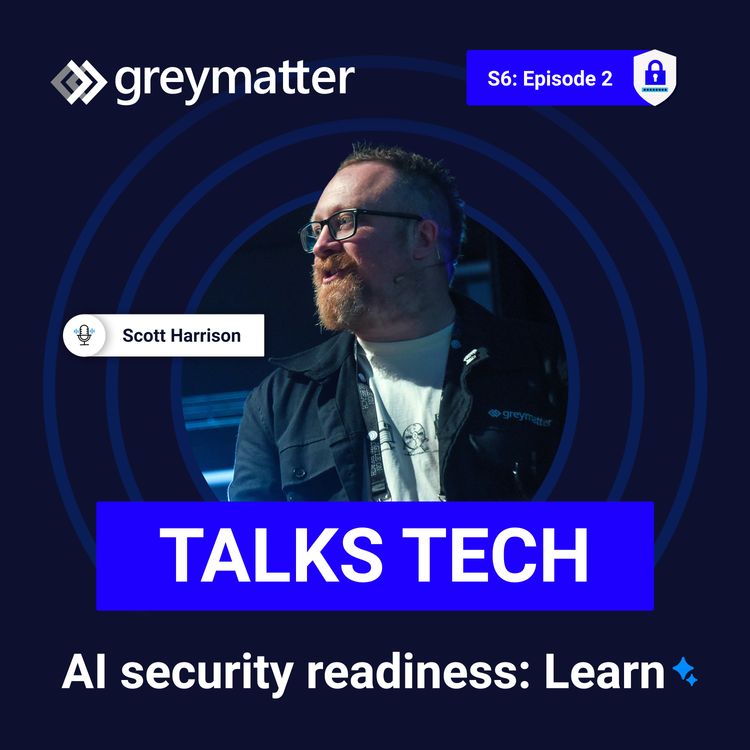 cover art for AI security readiness: the Learn pillar - AI security awareness and simulated testing