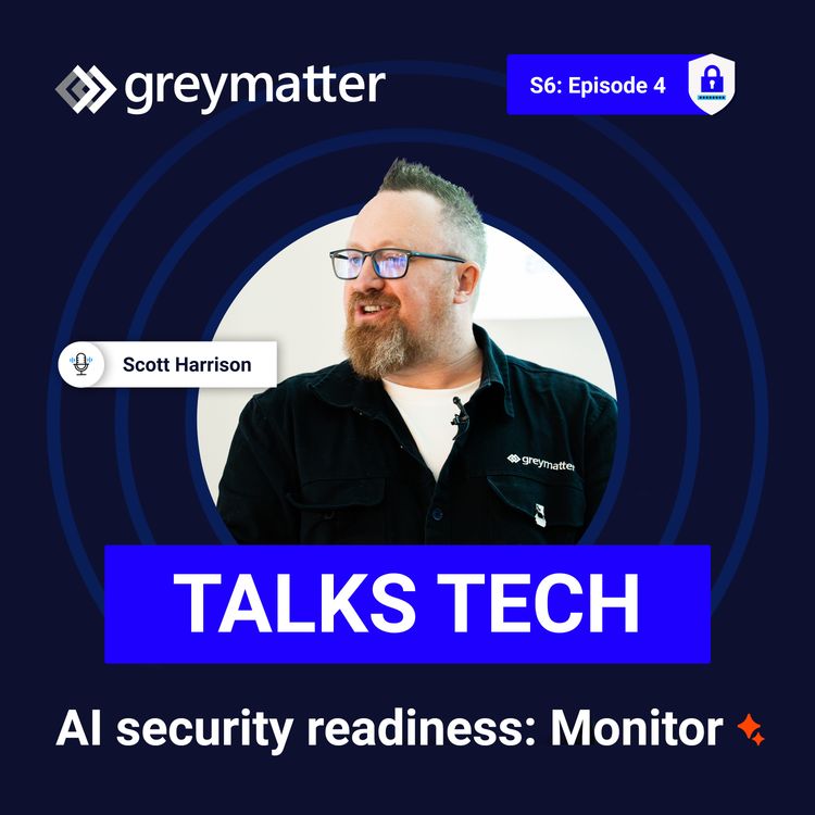 cover art for The importance of monitoring AI across your business
