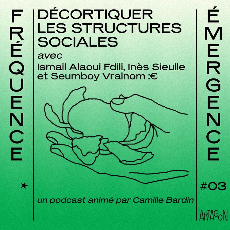 cover art for Épisode 3 - Décortiquer les structures sociales 