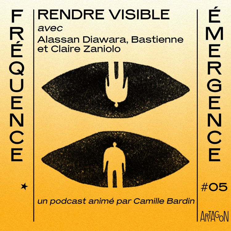 cover art for Épisode 5 - Rendre visible