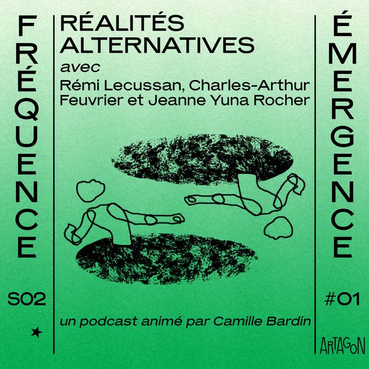 cover art for Épisode 1 [saison 2]  - Réalités alternatives