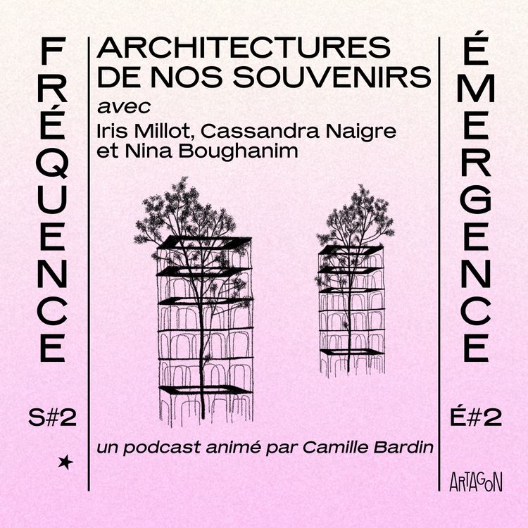cover art for Épisode 2 [saison 2]  - Architectures de nos souvenirs