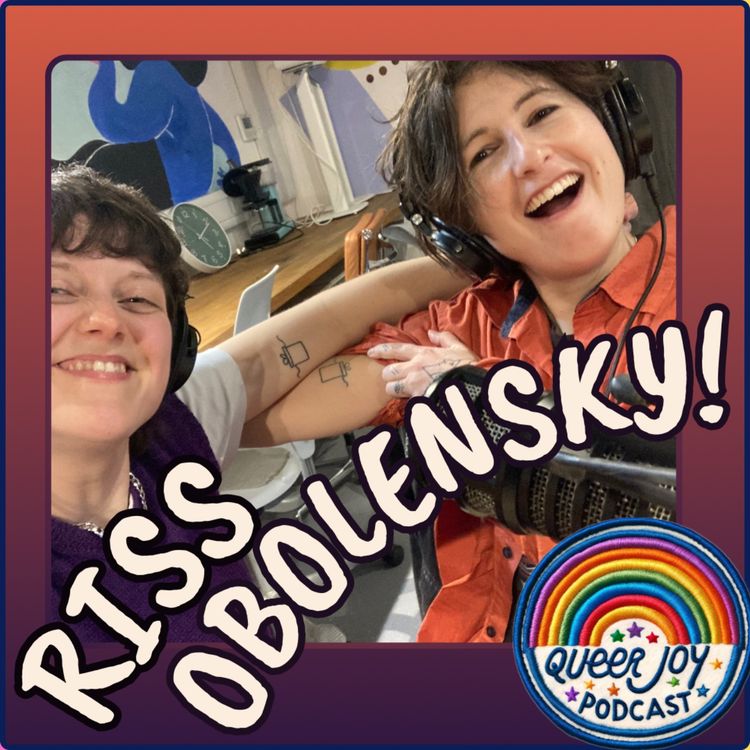 cover art for Gay Clowns and Matching Tattoos with King Riss Obolensky