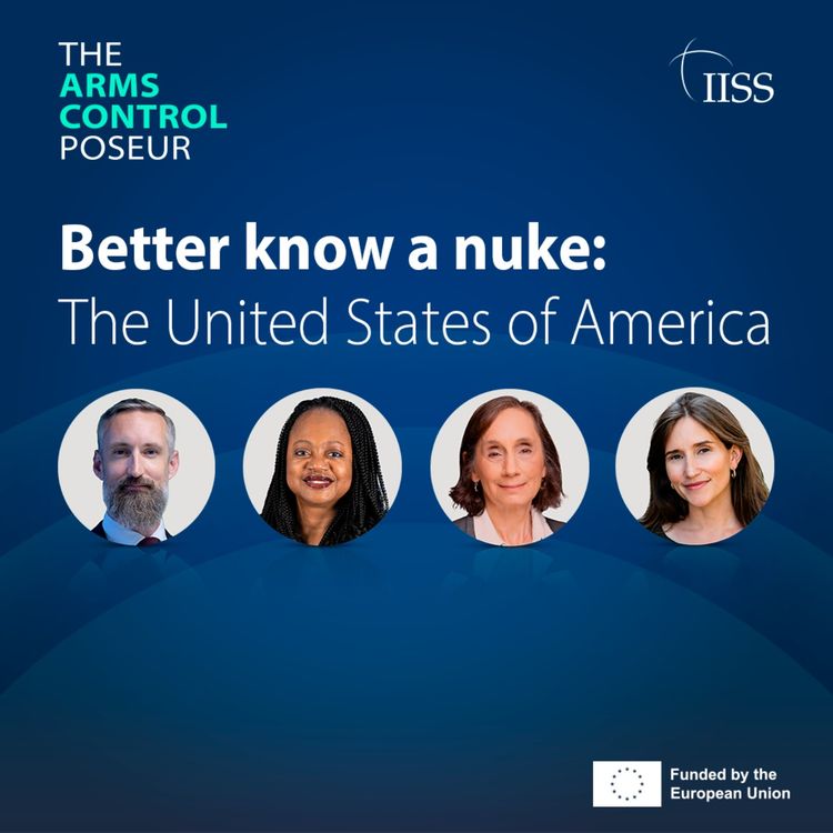 cover art for Better know a nuke: The United States of America