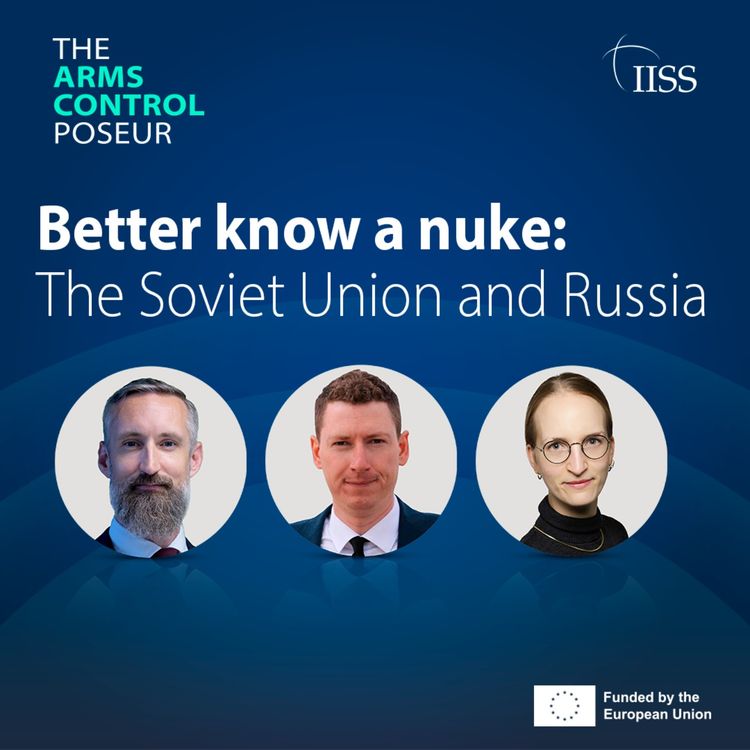 cover art for Better know a nuke: The Soviet Union and Russia