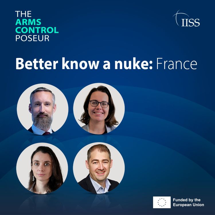 cover art for Better know a nuke: France