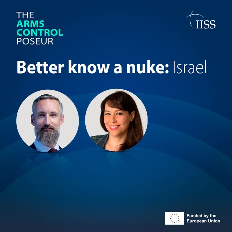 cover art for Better know a nuke: Israel