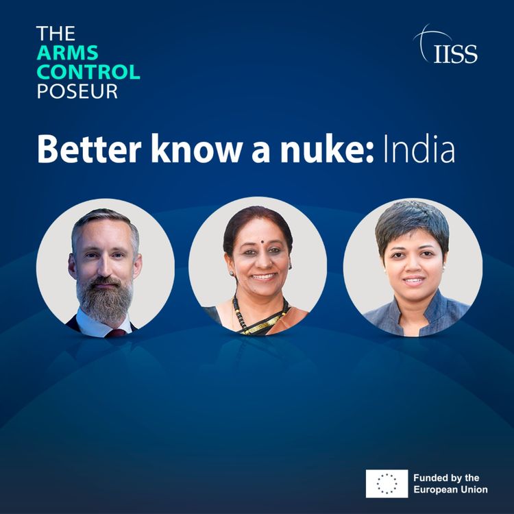 cover art for Better know a nuke: India