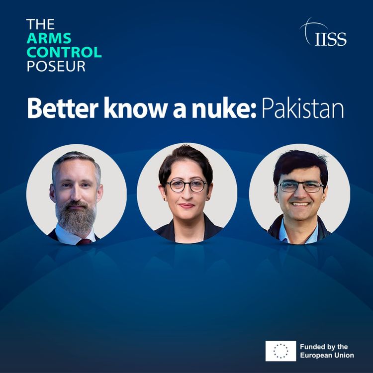 cover art for Better know a nuke: Pakistan