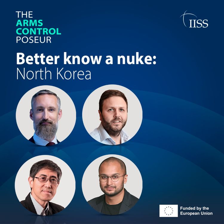 cover art for Better know a nuke: North Korea