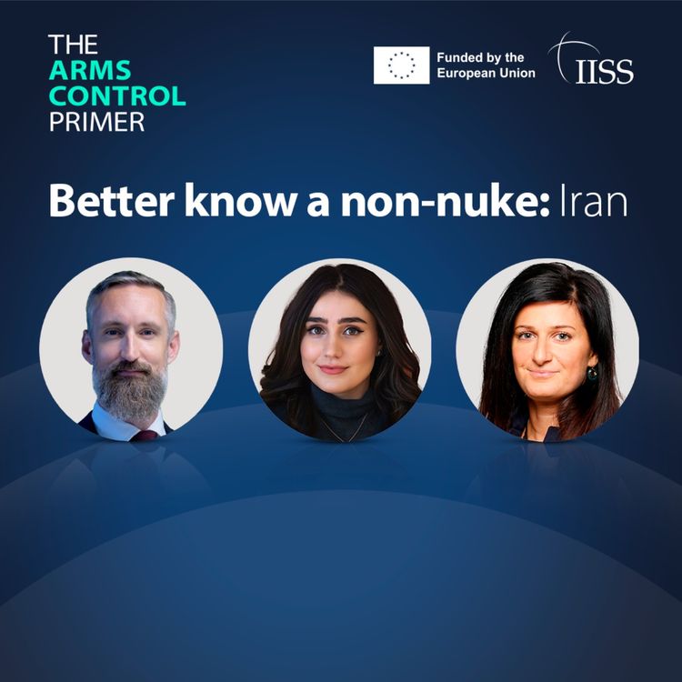 cover art for Better know a non-nuke: Iran