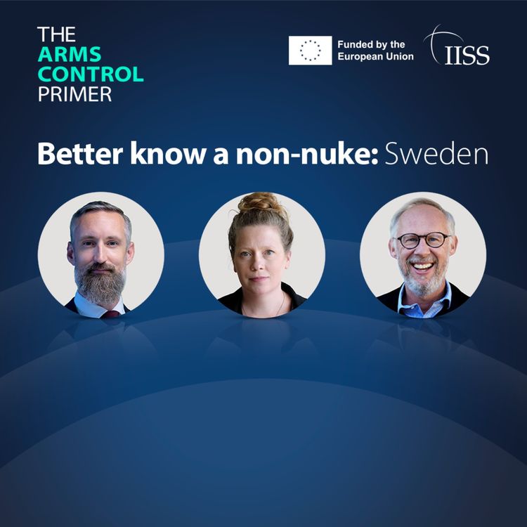 cover art for Better know a non-nuke: Sweden
