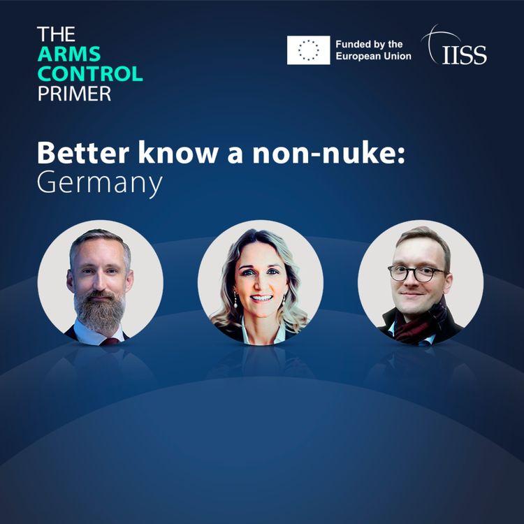 cover art for Better know a non-nuke: Germany