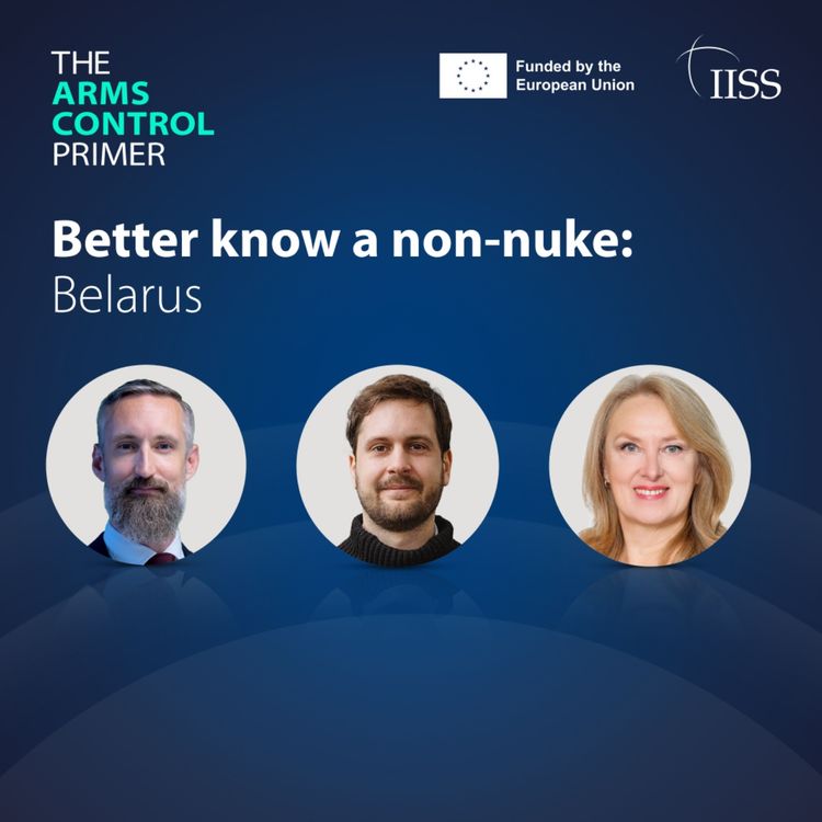 cover art for Better know a non-nuke: Belarus