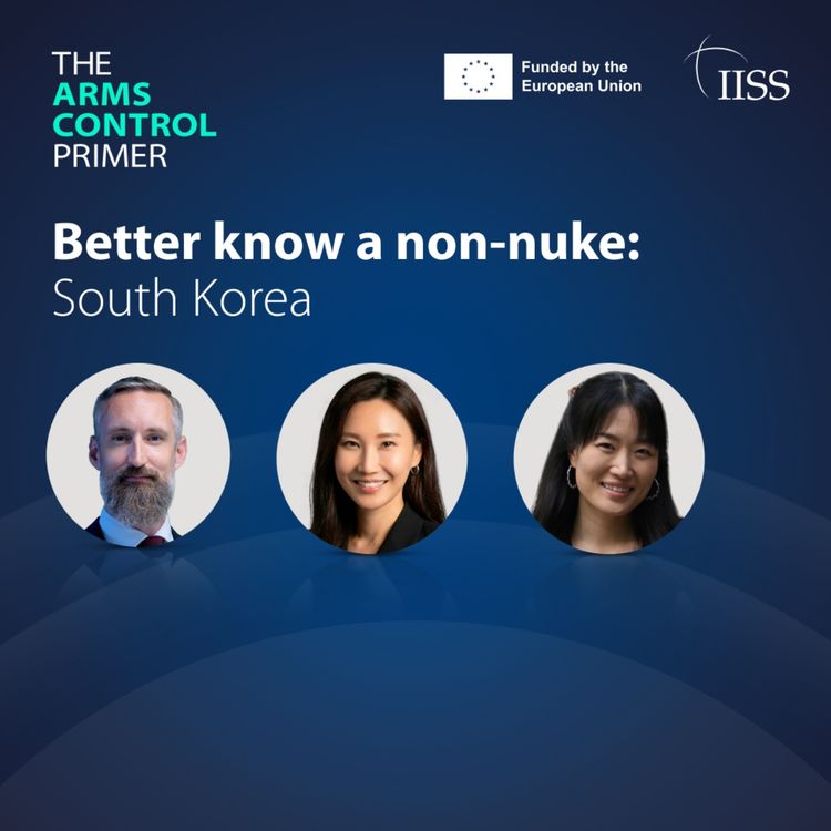 cover art for Better know a non-nuke: South Korea