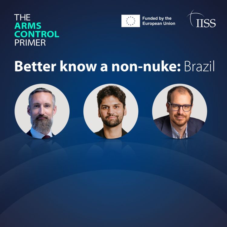 cover art for Better know a non-nuke: Brazil