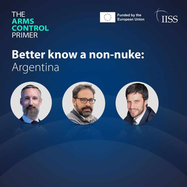 cover art for Better know a non-nuke: Argentina
