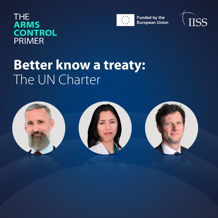 cover art for Better know a treaty: UN Charter