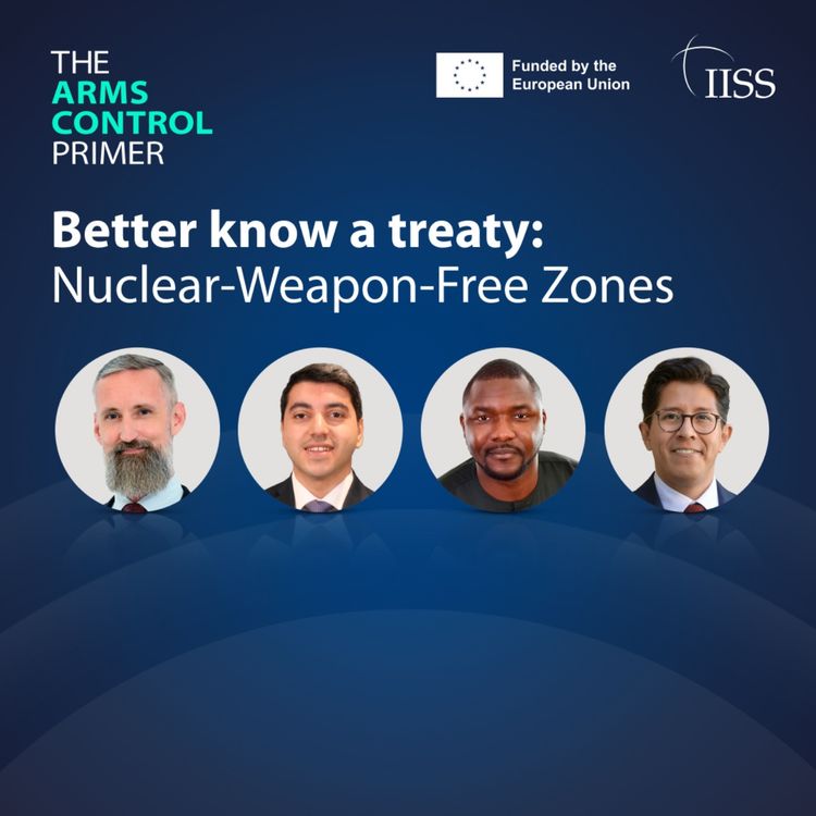 cover art for Better know a treaty: Nuclear-Weapon-Free Zones