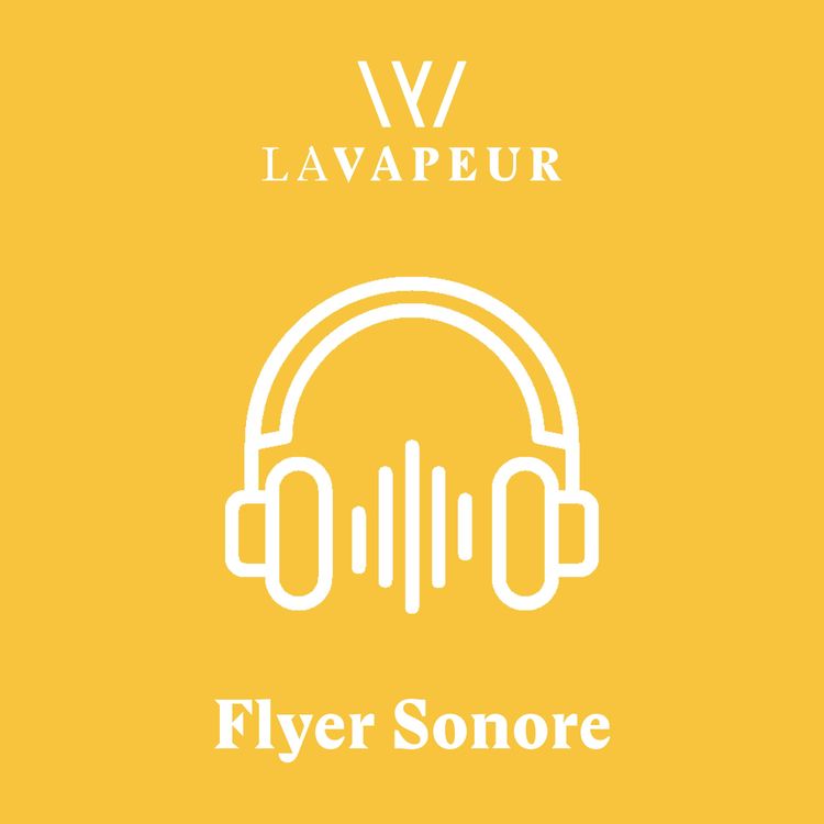 cover art for Flyer sonore avril · juin 2025