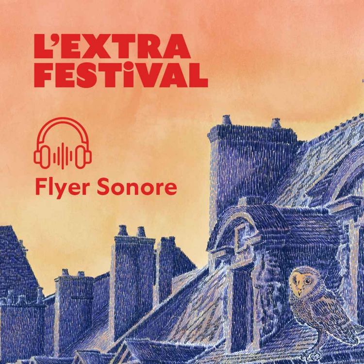 cover art for Flyer sonore Extra Festival 2026