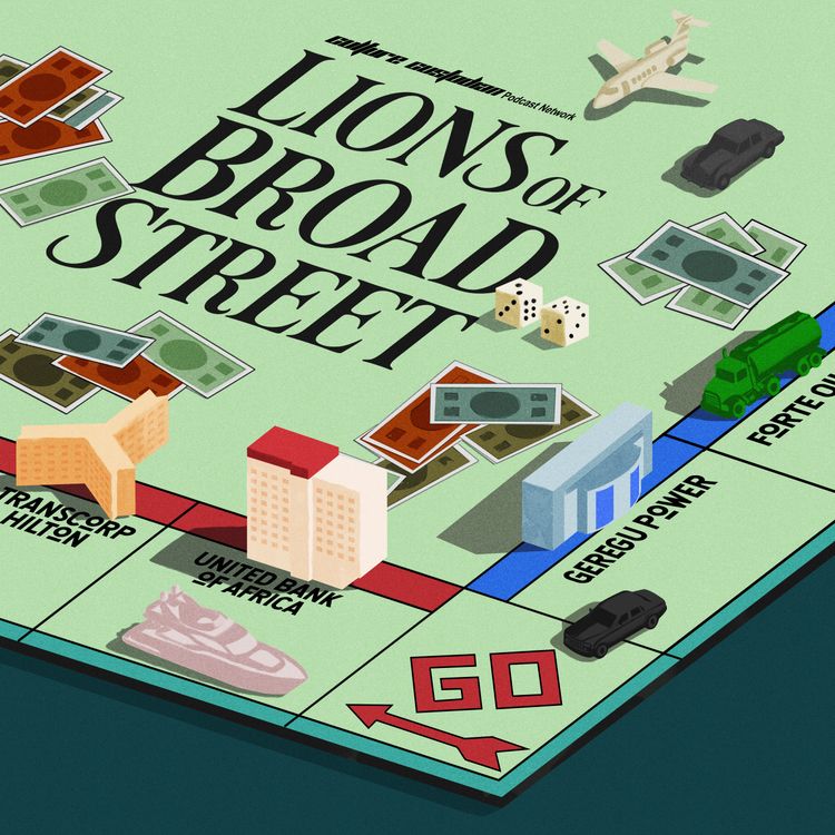 cover art for Welcome to Broad Street