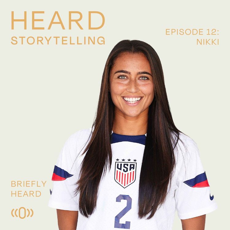 cover art for Game Changer: How Football Helped Nikki Heal