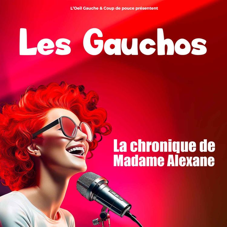 cover art for La Chronique de Madame Alexane (03/11/24)