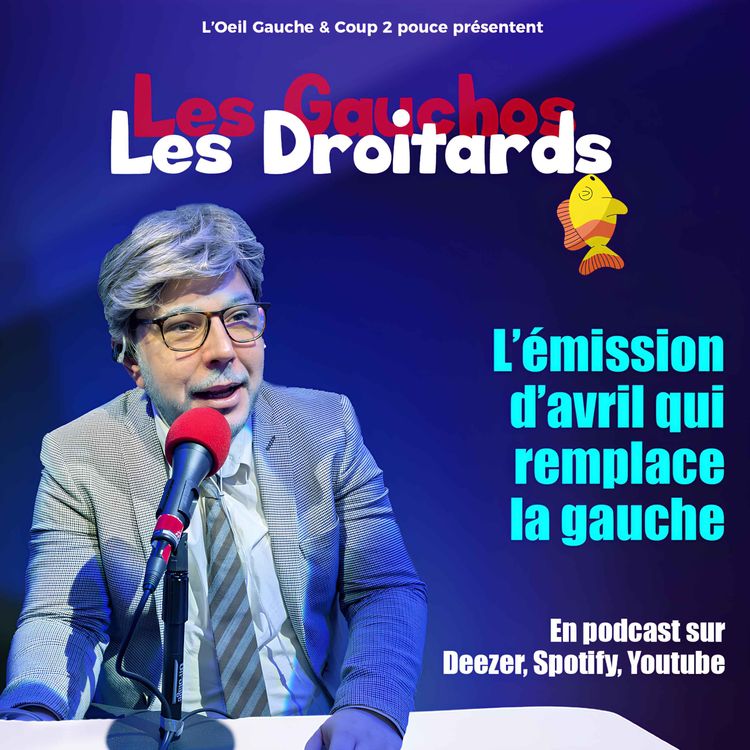 cover art for INÉDIT - Emission Poisson d'avril - Partie 1