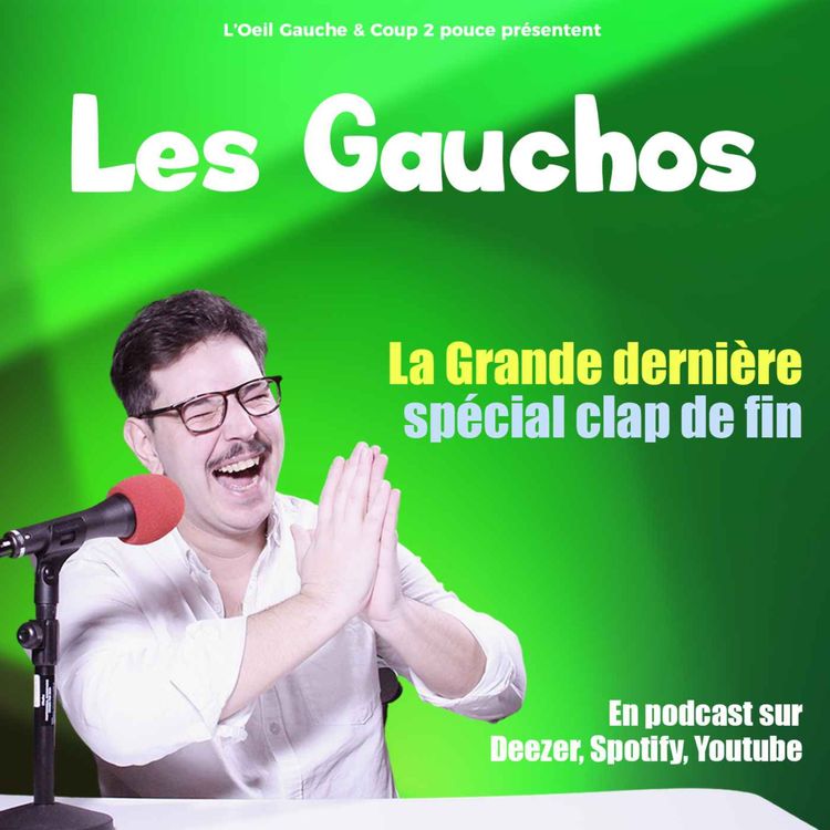 cover art for INÉDIT - Emission Clap de fin - Partie 1
