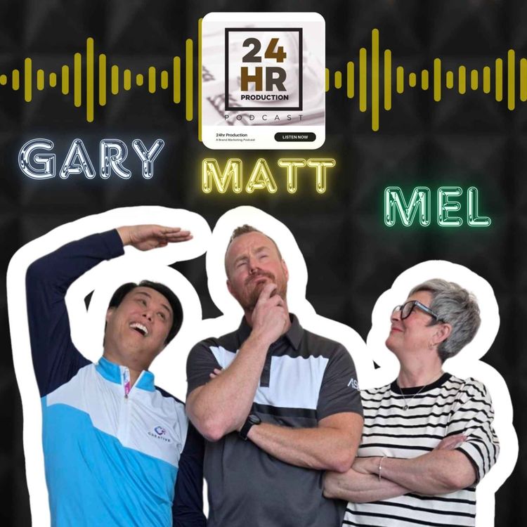 cover art for Trend Talk with Matt