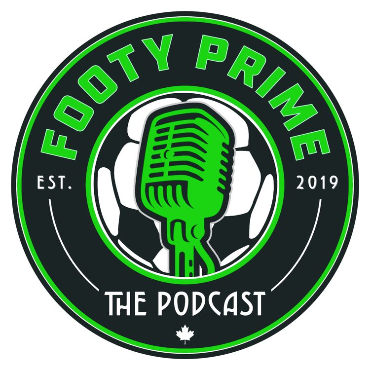 cover art for Footy Prime Episode 567: #ManCity on top, #Bayer #Leverkusen Celebrate, #CPL Season Opens and Wonger runs out of Tissue 