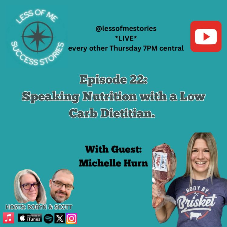 cover art for S3 E22 Less of Me Success Stories