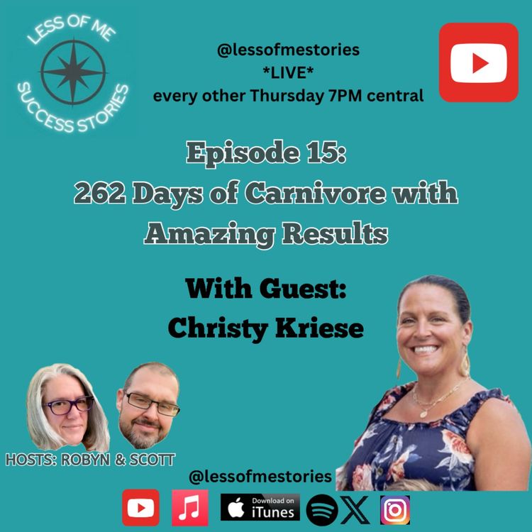 cover art for S3 E15 Less of Me Success Stories