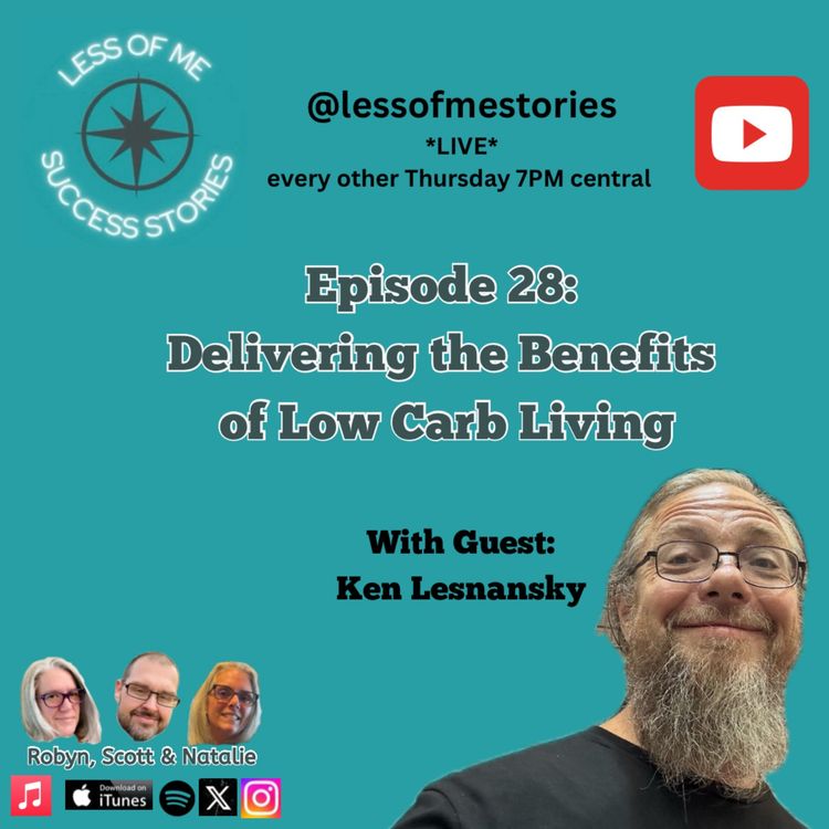 cover art for S4 E28 Less of Me Success Stories