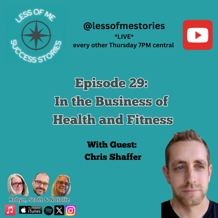 cover art for S4 E29 Less of Me Success Stories 