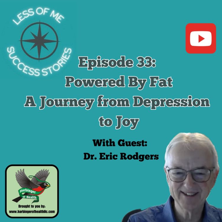 cover art for S5 E33 Less of Me Success Stories