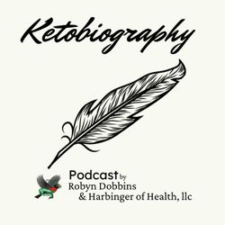 cover art for Ketobiography 