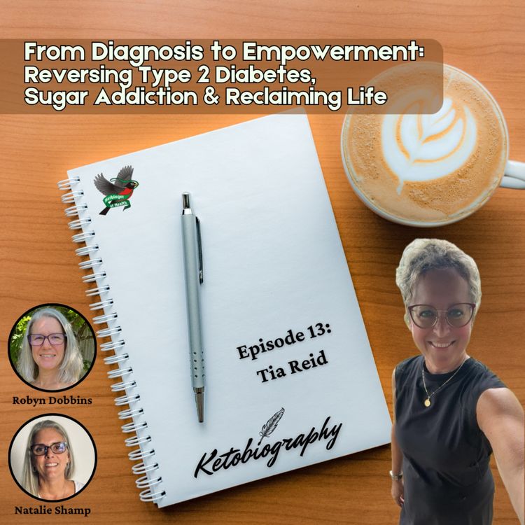 cover art for From Diagnosis to Empowerment | Reversing Type 2 Diabetes, Sugar Addiction & Reclaiming Life