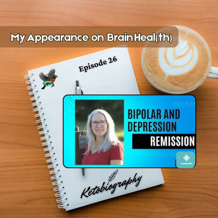 cover art for My Appearance on Brain Heal(th)