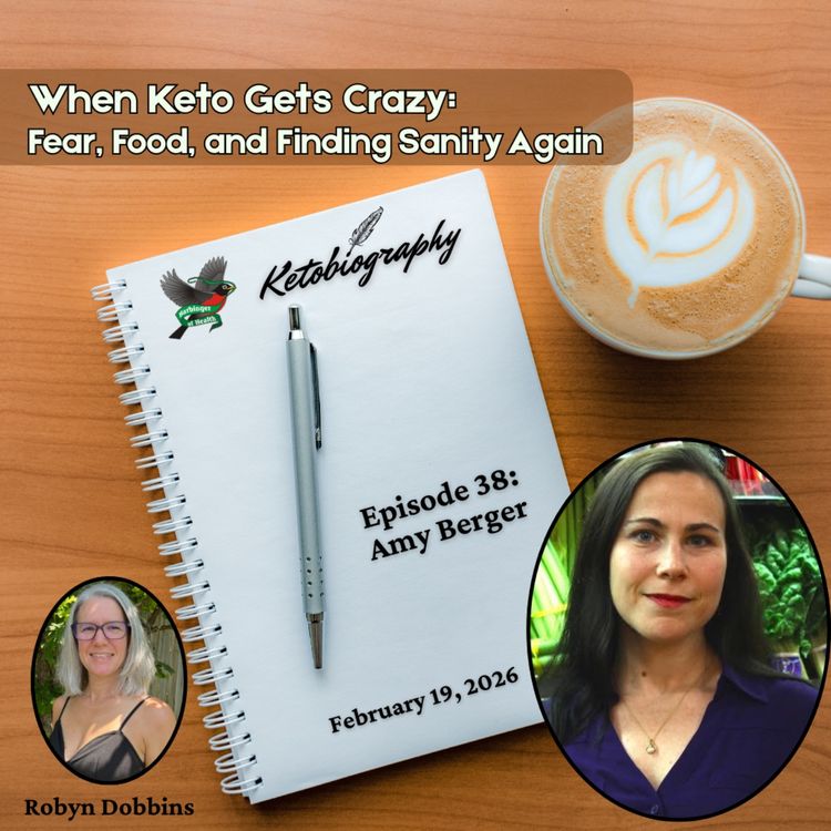 cover art for When Keto Gets Crazy: