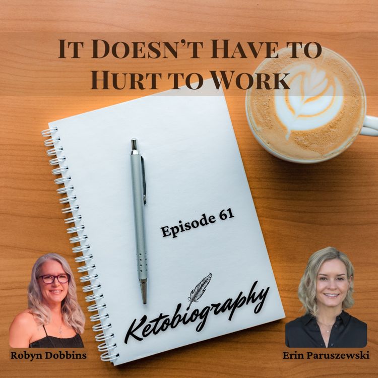 cover art for Functional Fitness, Metabolic Health, and Training for Life | Erin Paruszewski