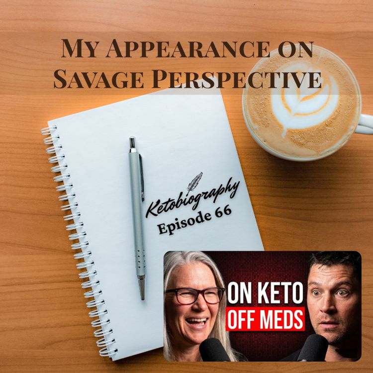 cover art for My Appearance on Savage Perspective