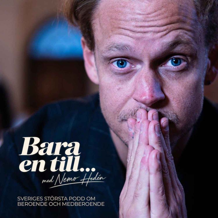 cover art for #133 Sanna Eriksson ”Jag lyckades bli fri från gänglivet och drogerna”