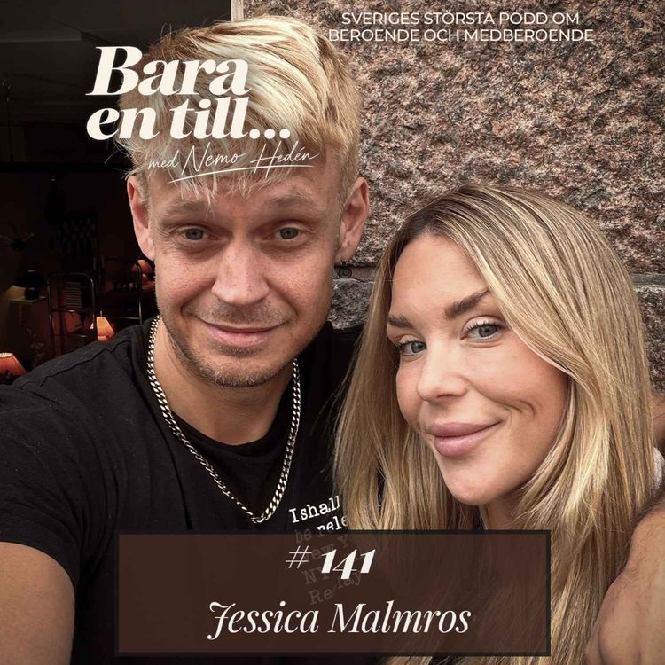 cover art for #141 Jessica Malmros - ”3 år i fängelse med 3 små barn hemma”