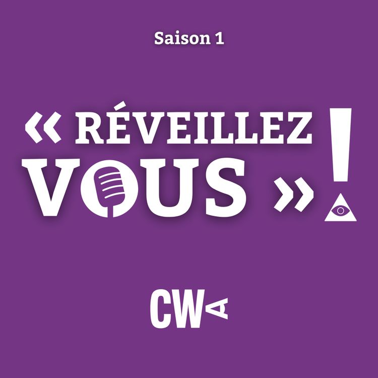 cover art for Ep. 4 - « J'en riais au départ »