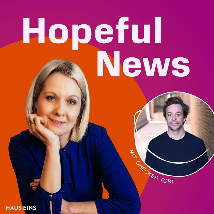 cover art for “Kinder haben ein unglaubliches Gerechtigkeitsempfinden” mit Checker Tobi